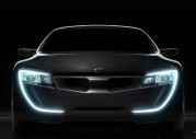 Kia Sports Coupe Concept